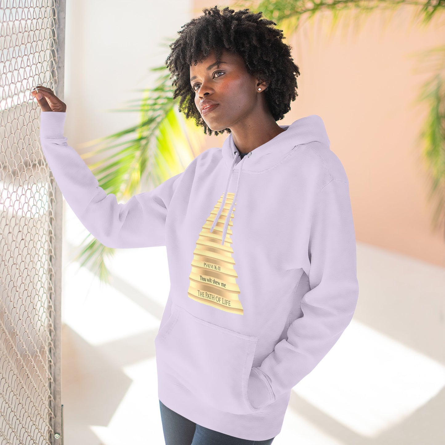 Path of Life Hoodie