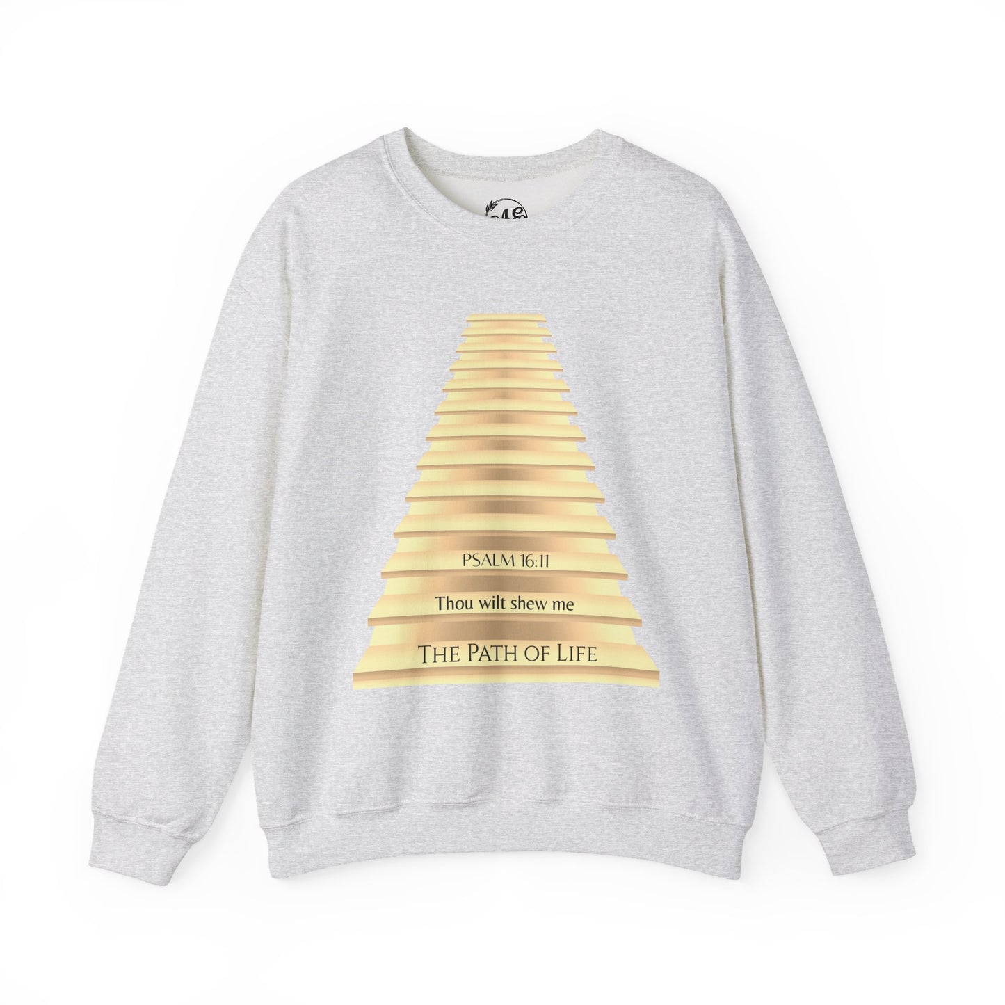 Path of Life Crewneck Sweatshirt
