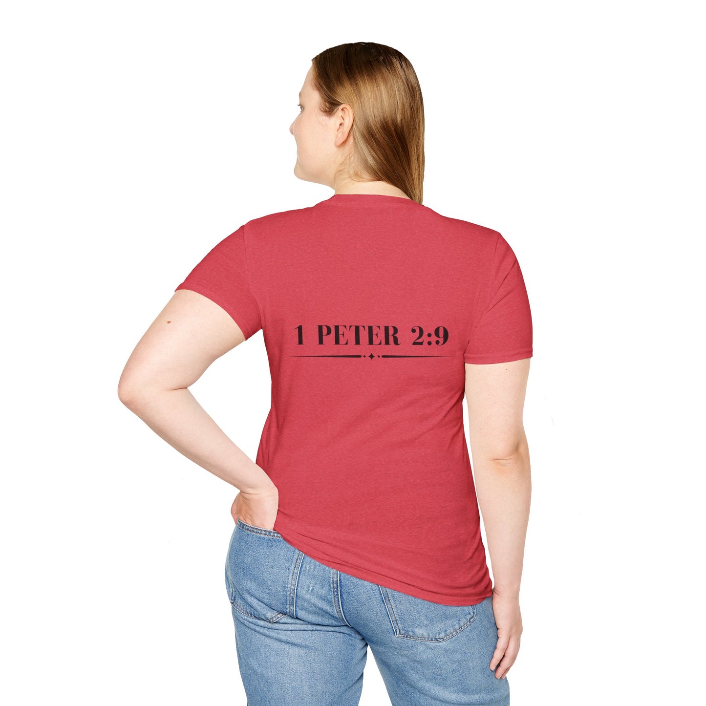 1 Peter 2:9 Unisex T-shirt