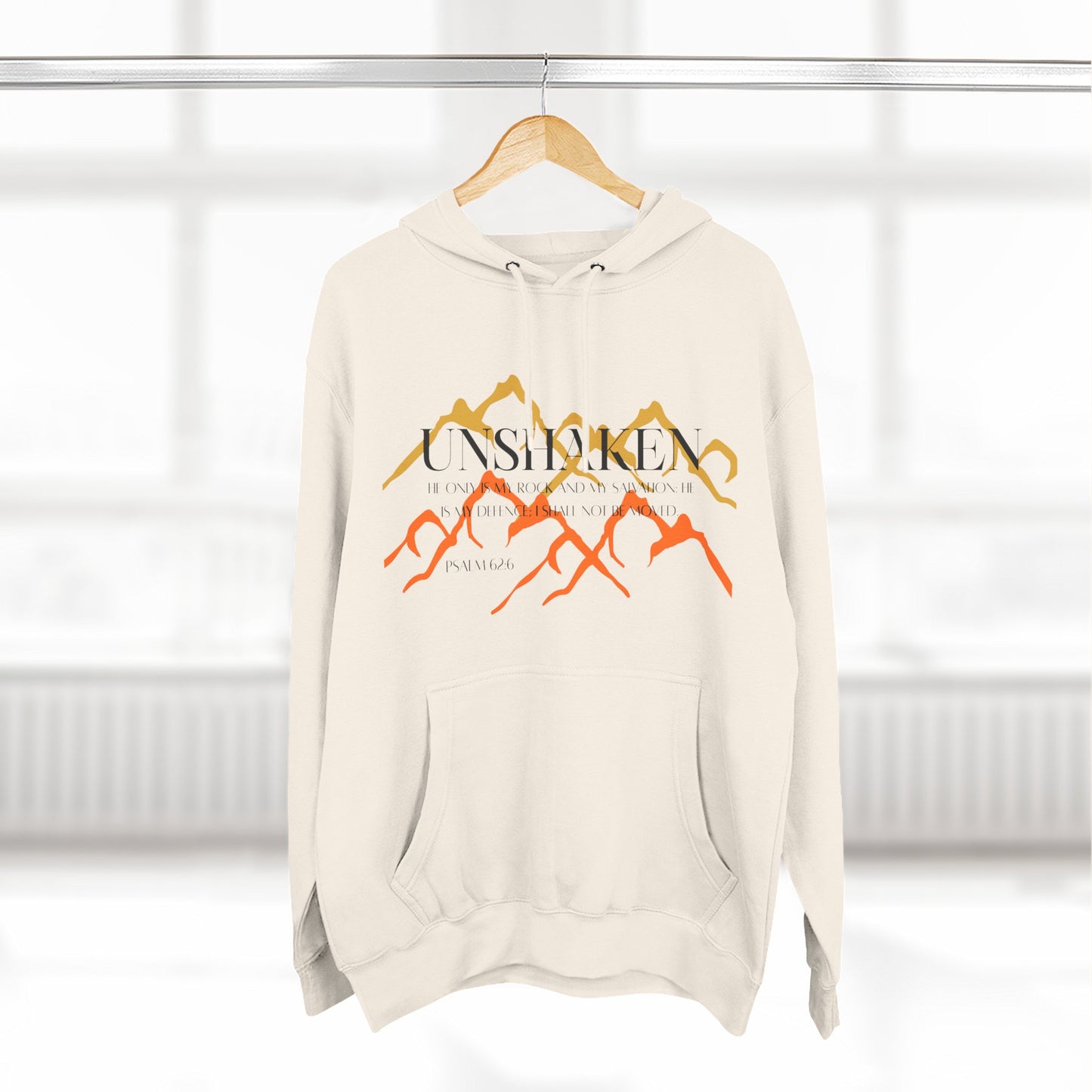 Unshaken Hoodie