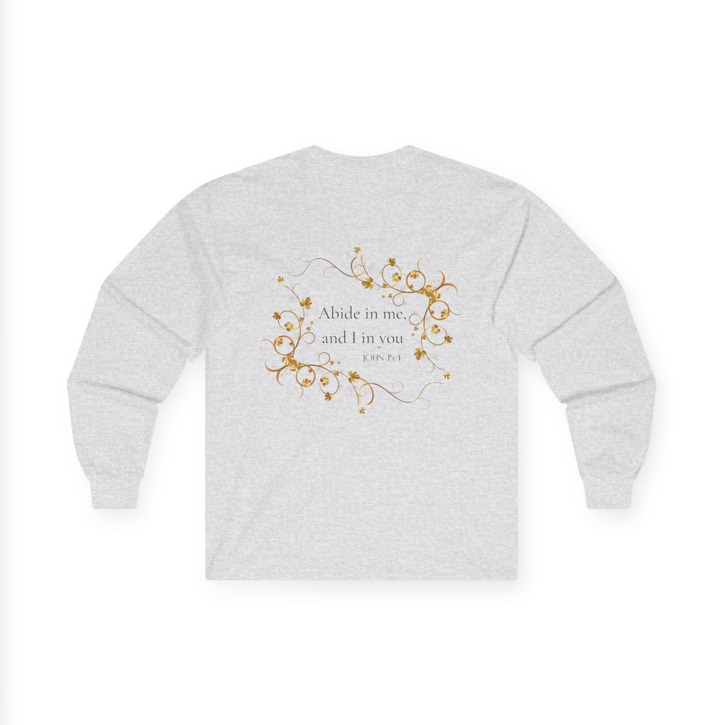 Copy of Unshaken Unisex Long sleeve