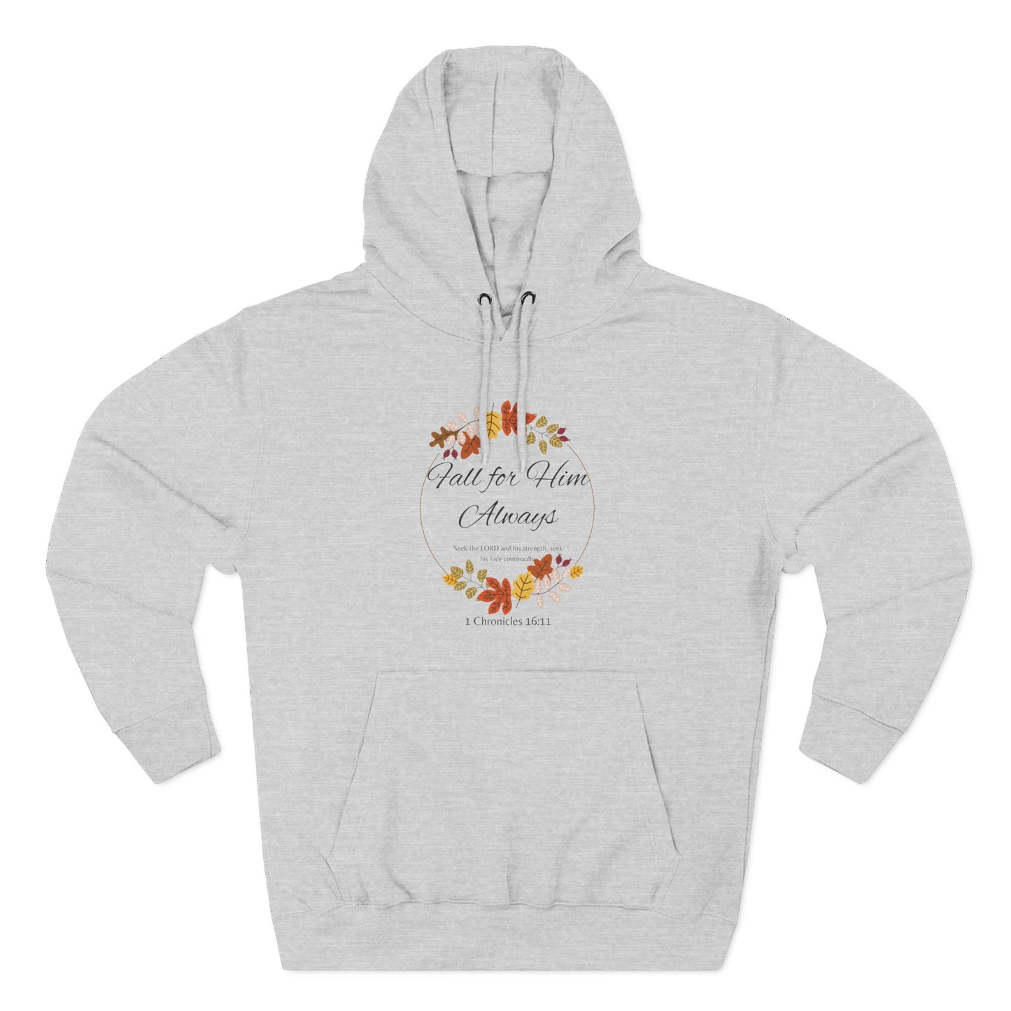 Fall for Him Hoodie