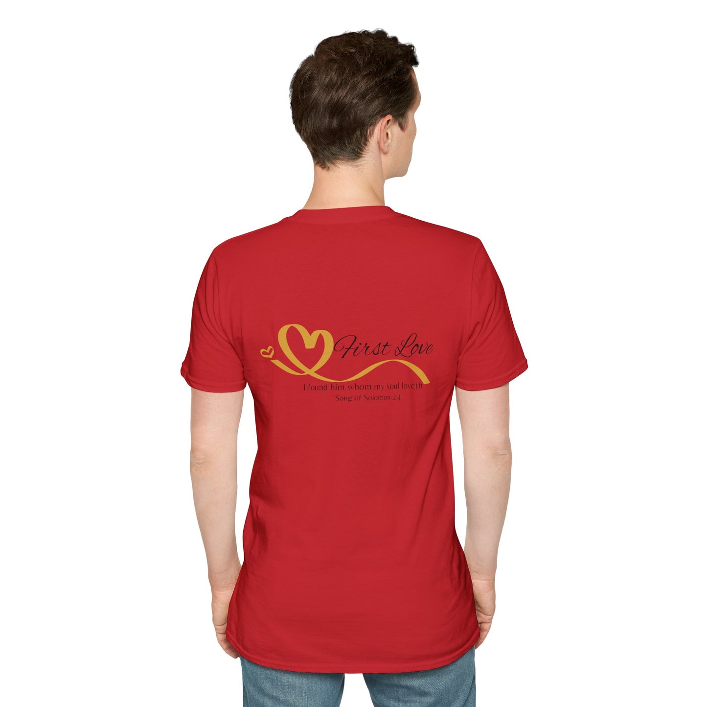 First Love Unisex T-shirt