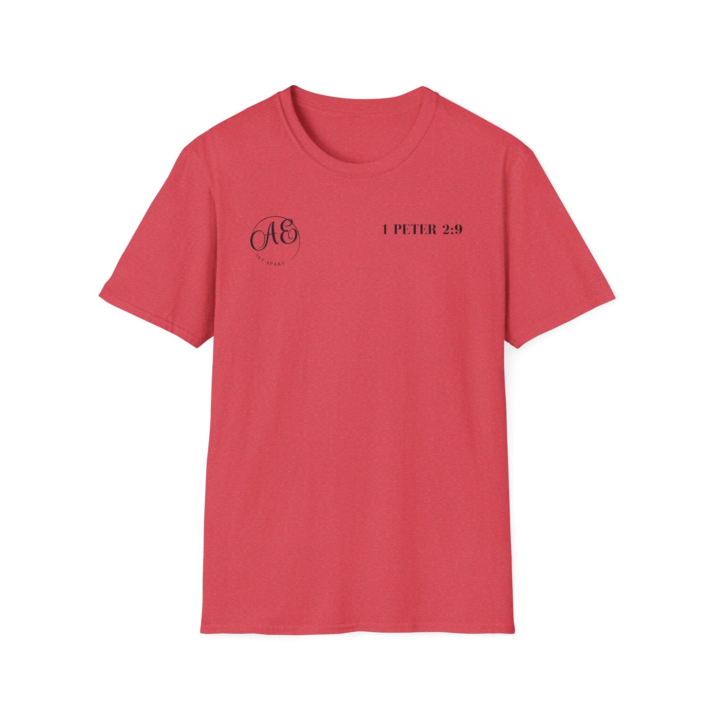 1 Peter 2:9 Unisex T-shirt