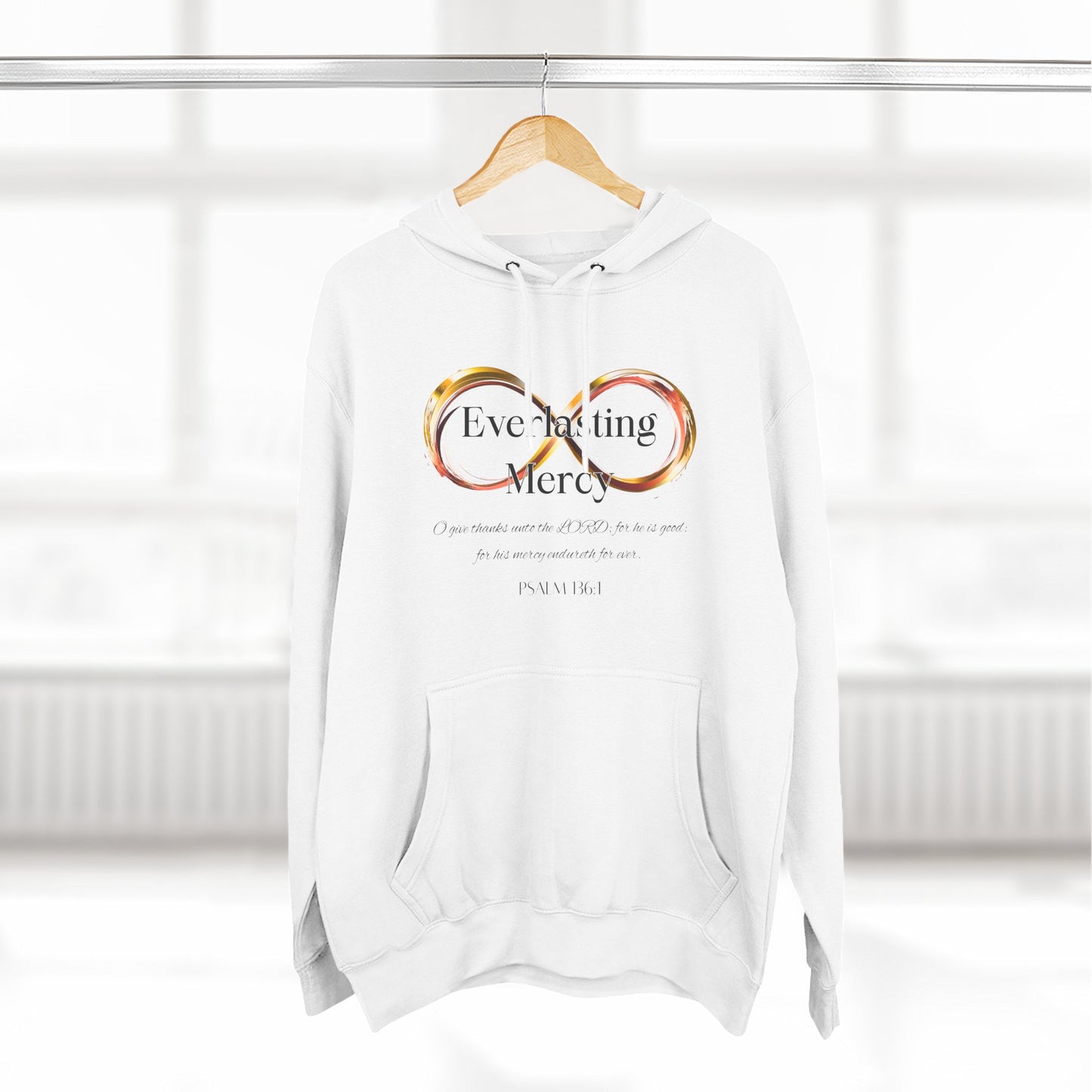Everlasting Mercy Hoodie