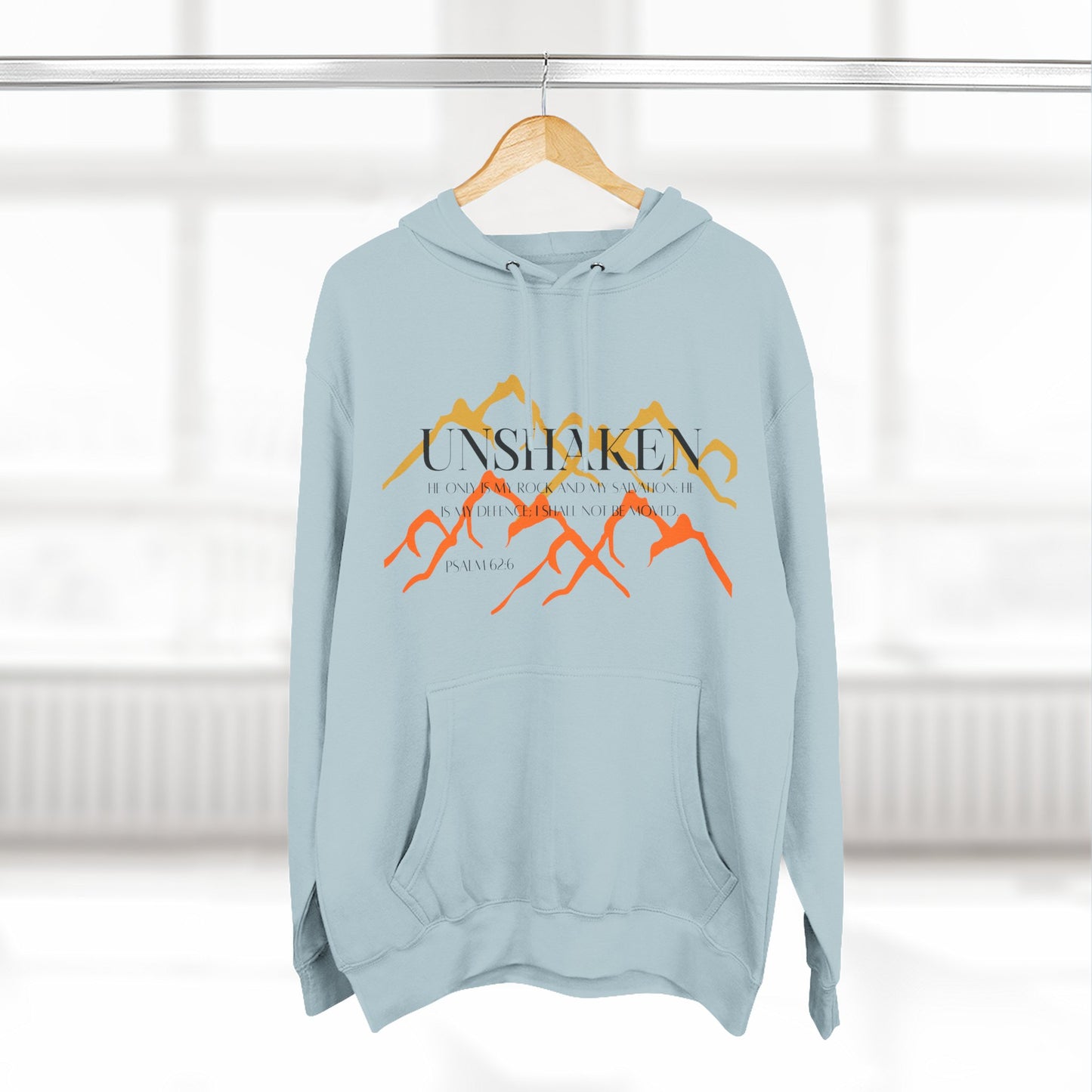 Unshaken Hoodie