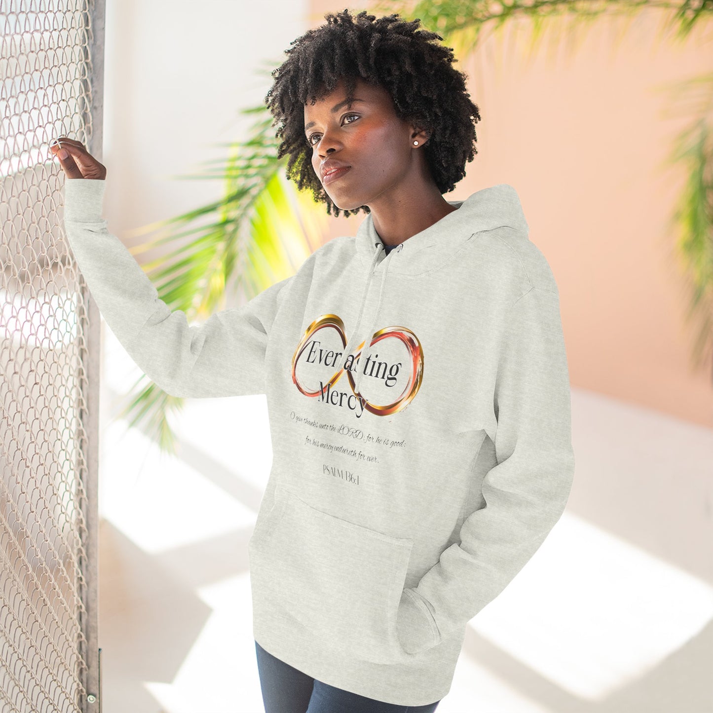 Everlasting Mercy Hoodie