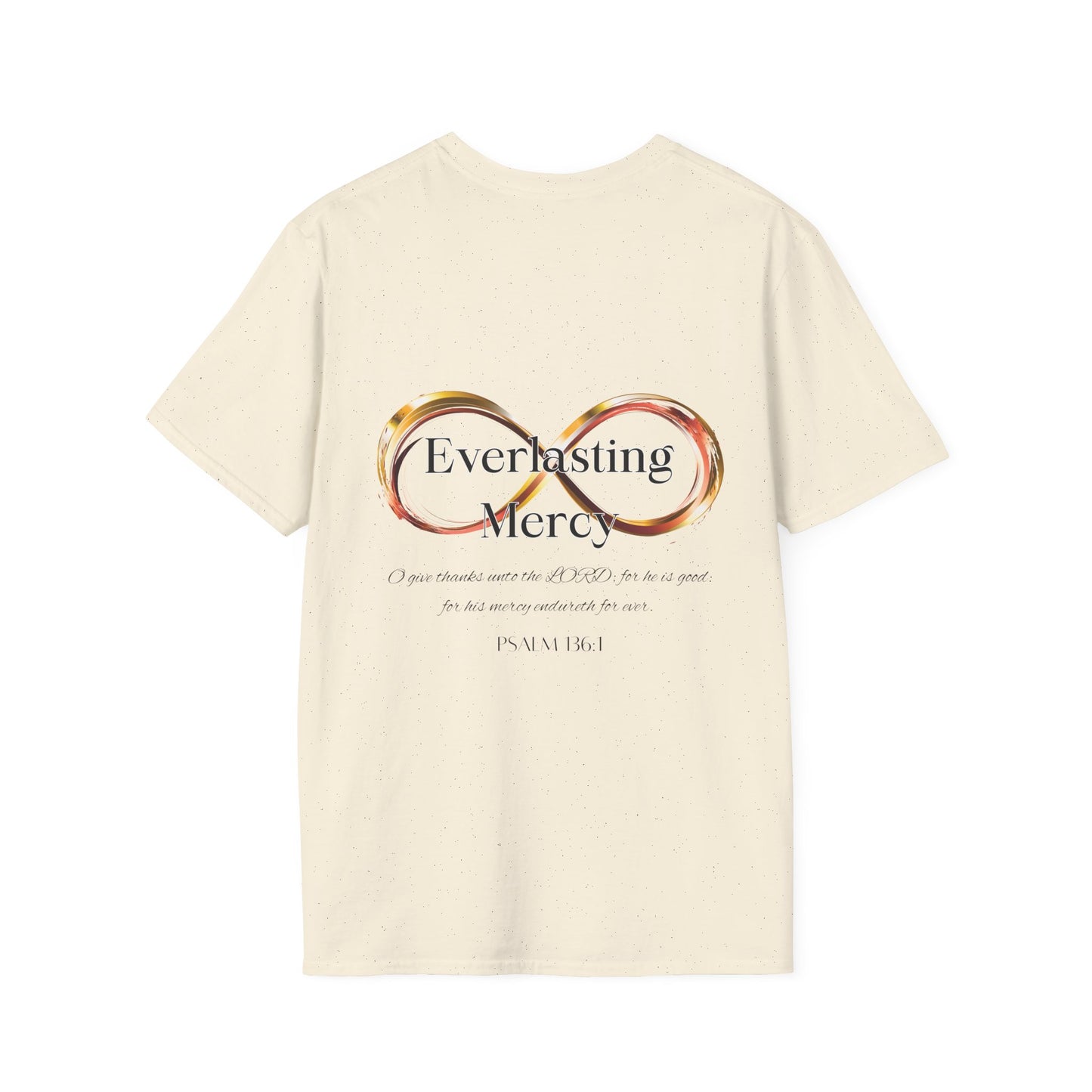 Everlasting Mercy Unisex T-shirt