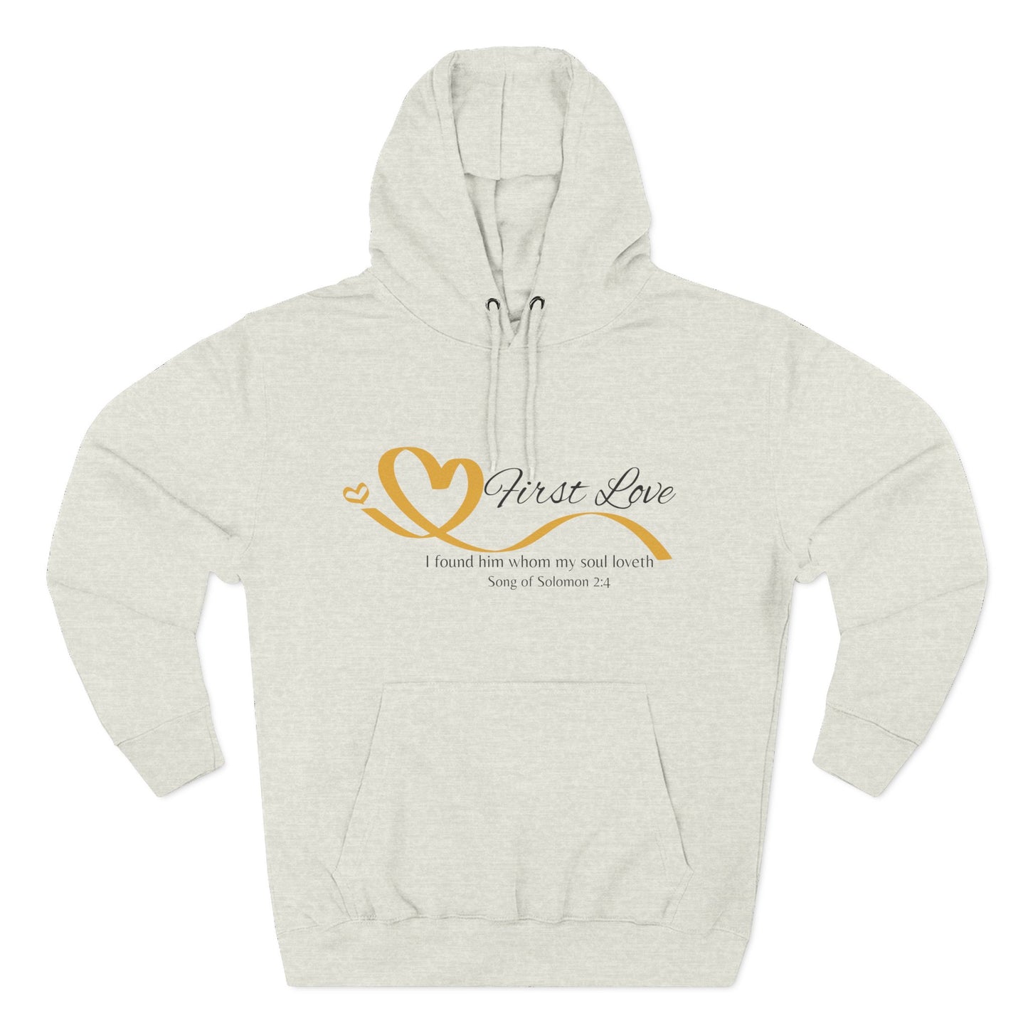 First Love Hoodie