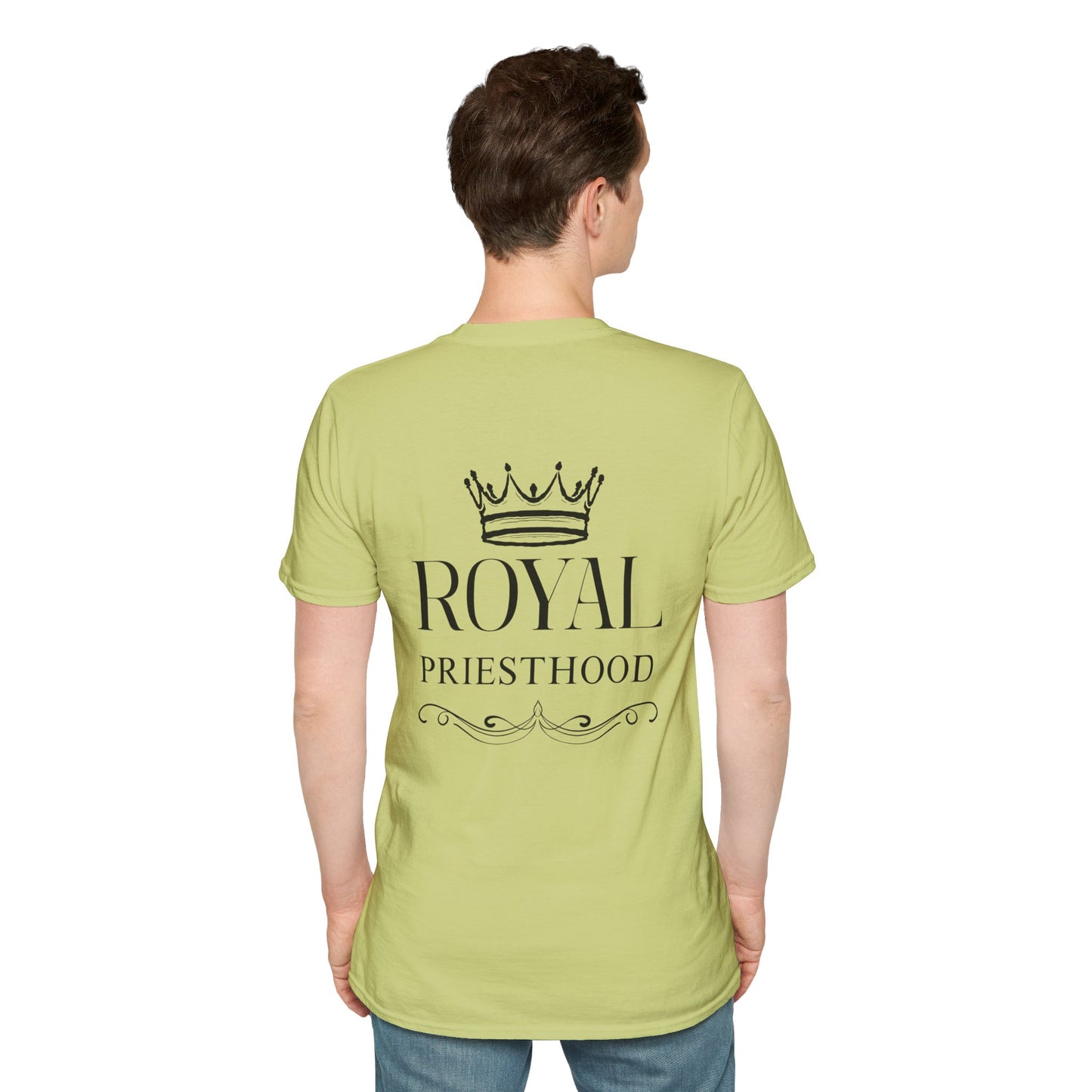 Royal Priesthood Unisex T-shirt