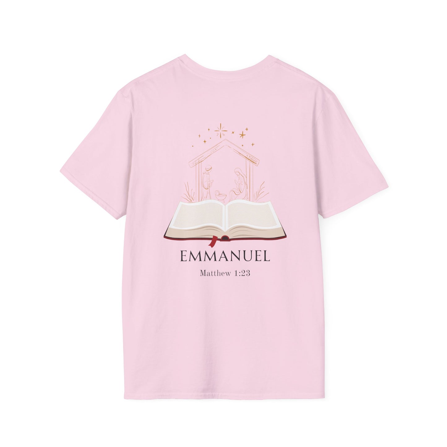 Emmanuel T-shirt
